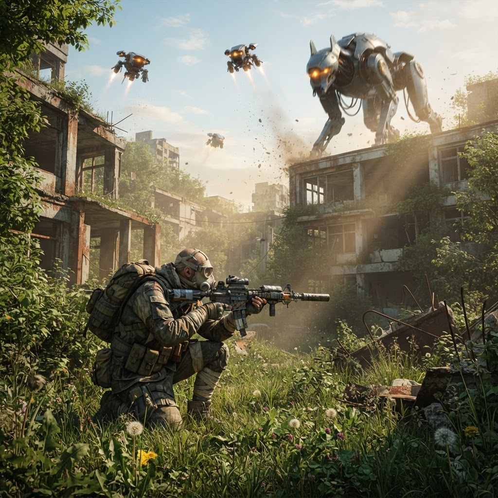 ARC Raiders cover art