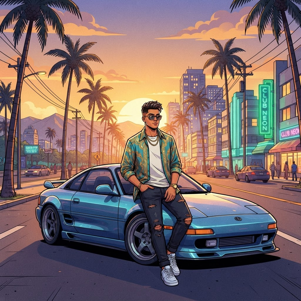 GTA V Online services from BoostForge