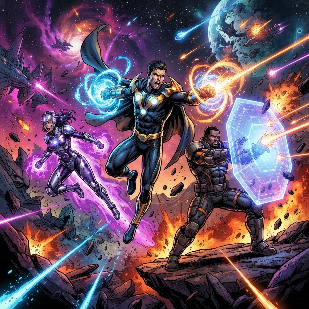 Marvel Rivals services from BoostForge