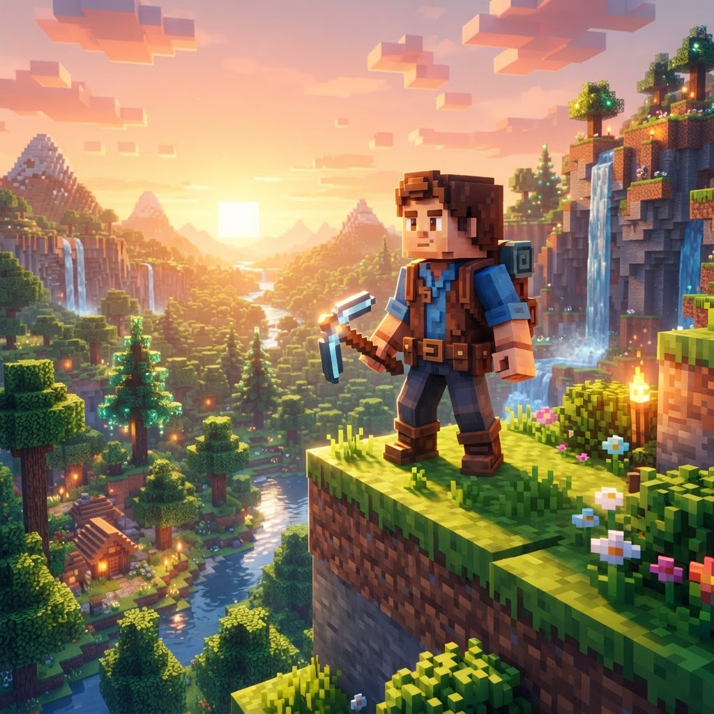 Minecraft services from BoostForge