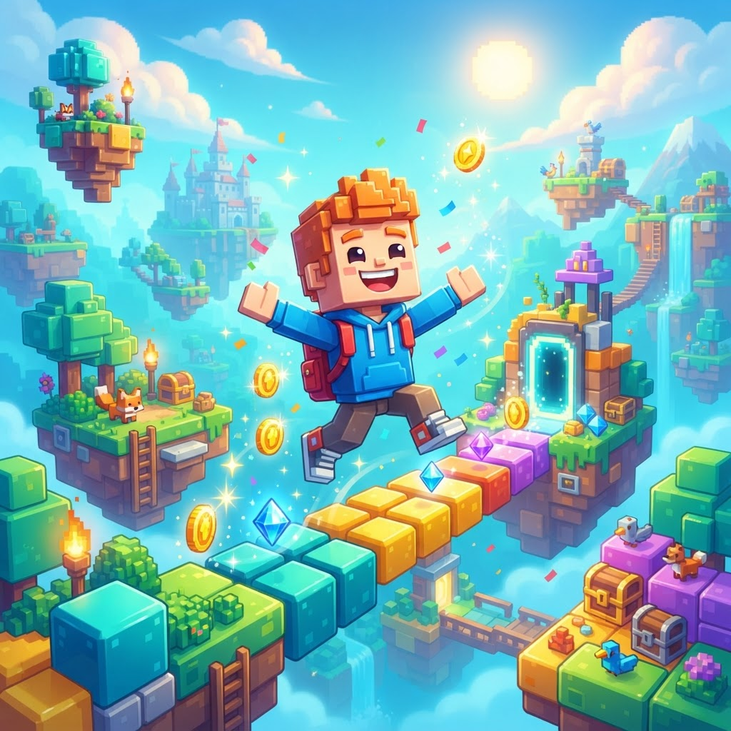 Roblox services from BoostForge
