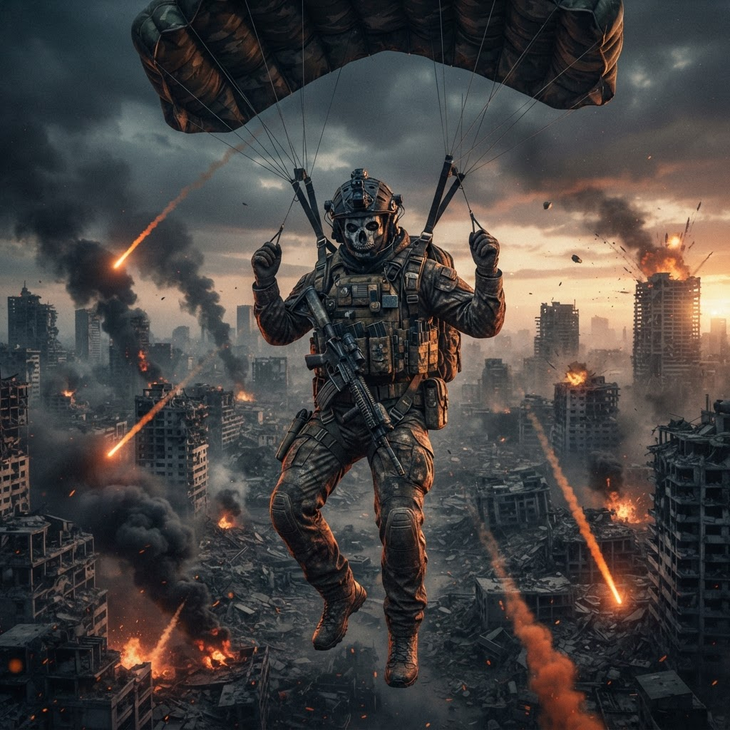 Warzone services from BoostForge